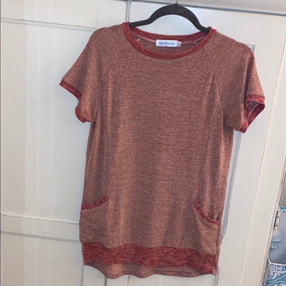 NWOT Loose fitted Old Navy top